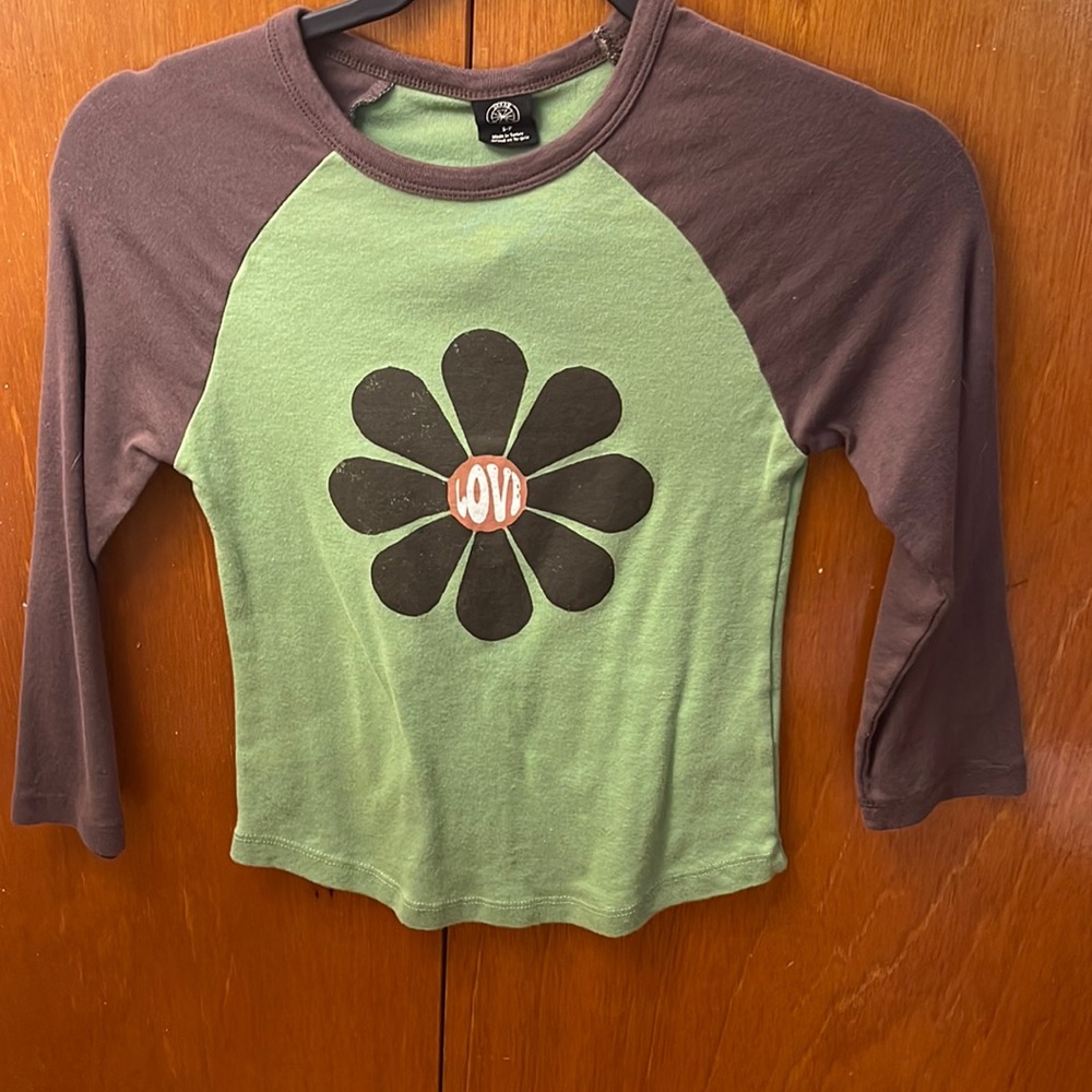 Urban Outfitters graphic long sleeve tee
